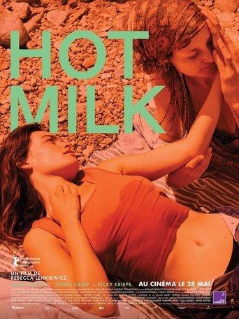 Hot Milk poster