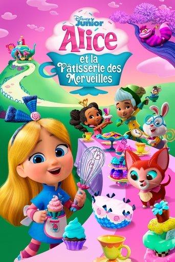 Alice et la pâtisserie des merveilles poster
