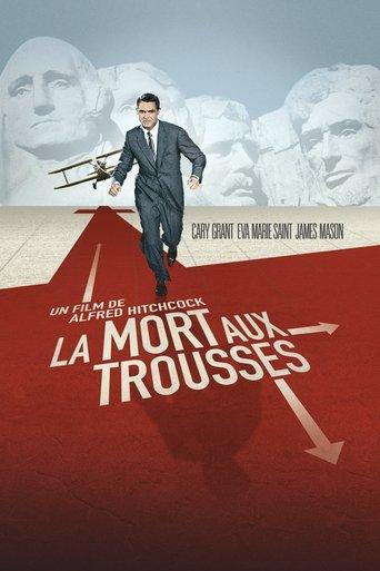 La Mort aux trousses poster