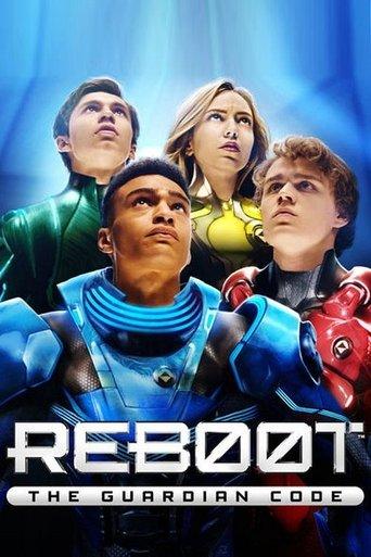 ReBoot : le code du gardien poster