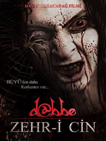 Dabbe 5: Zehr-i Cin poster