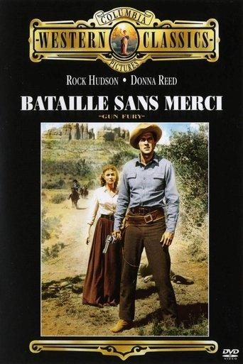 Bataille sans merci poster