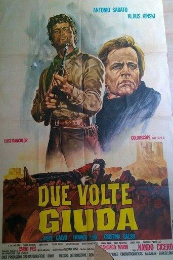 Deux fois traitre poster