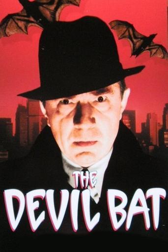 La Chauve-souris du diable poster