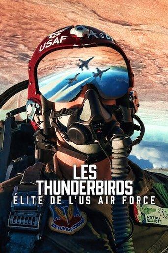 Les Thunderbirds : Élite de l'US Air Force poster