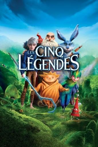 Les Cinq Légendes poster