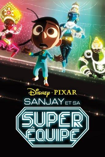 Sanjay et sa super équipe poster