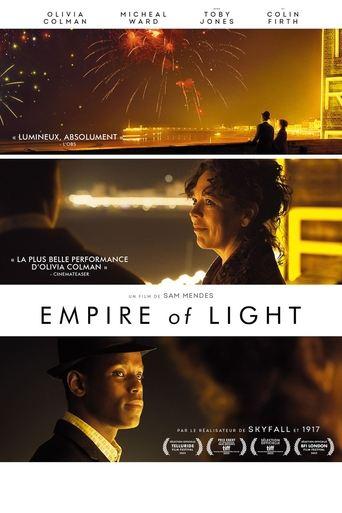 Empire of Light poster