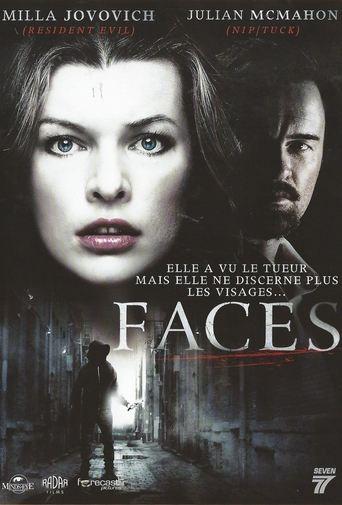 Faces poster