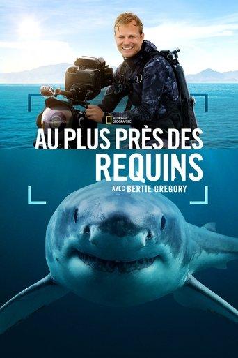 Sharks Up Close with Bertie Gregory poster
