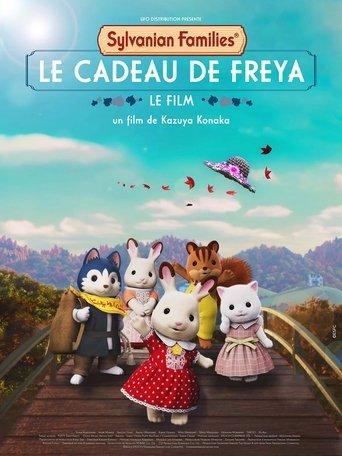 Sylvanian Families, le film : le cadeau de Freya poster