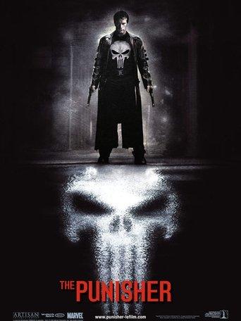 The Punisher poster