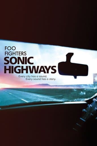 Foo Fighters - Sonic Highways