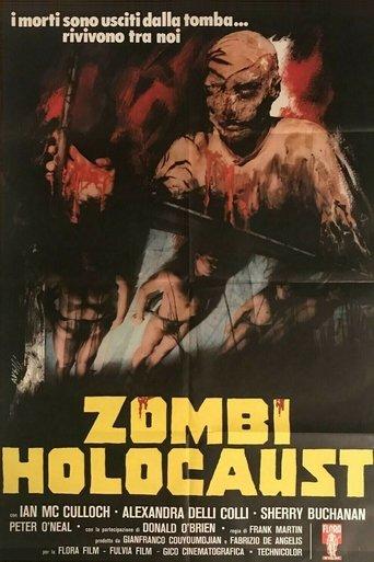 La Terreur des zombies poster