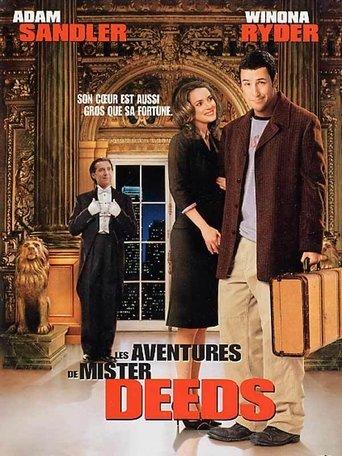 Les Aventures de Mister Deeds poster