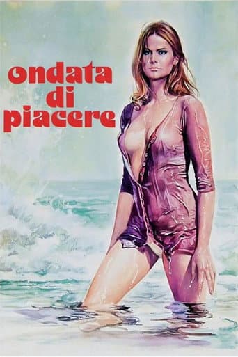 Una ondata di piacere poster