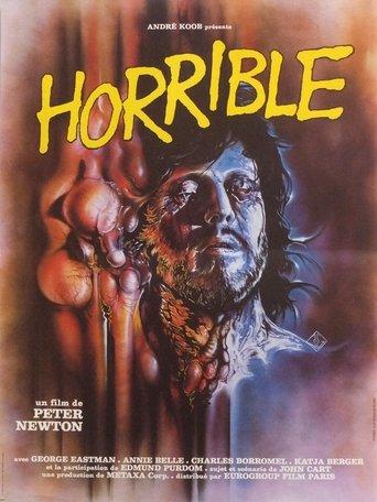 Horrible poster