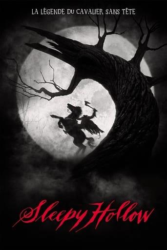 Sleepy Hollow : la légende du cavalier sans tête poster