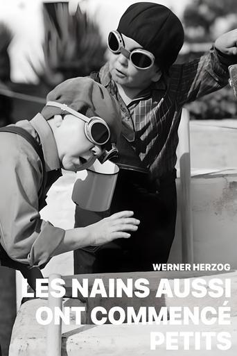 Les nains aussi ont commencé petits poster