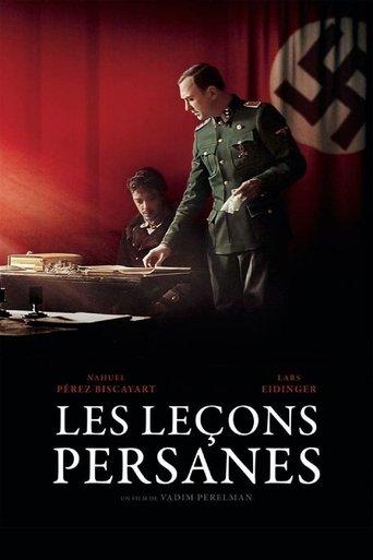 Les Leçons persanes poster