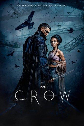 The Crow poster