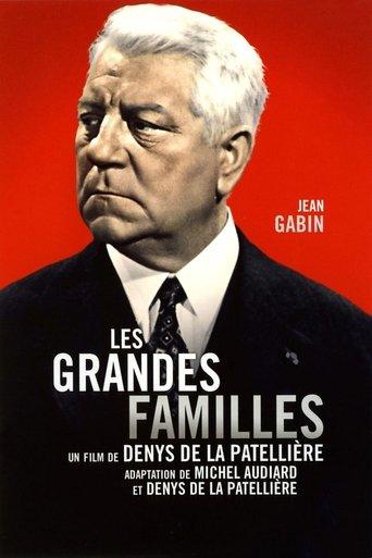 Les Grandes familles poster