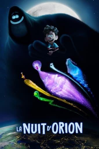 La Nuit d'Orion poster