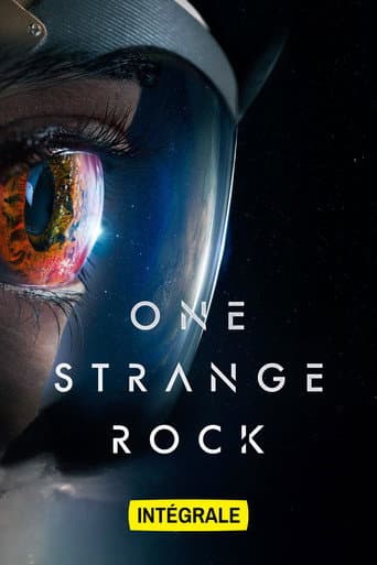 One Strange Rock poster