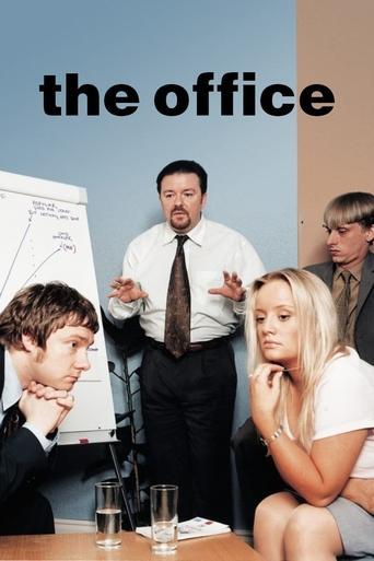 The Office (UK) poster