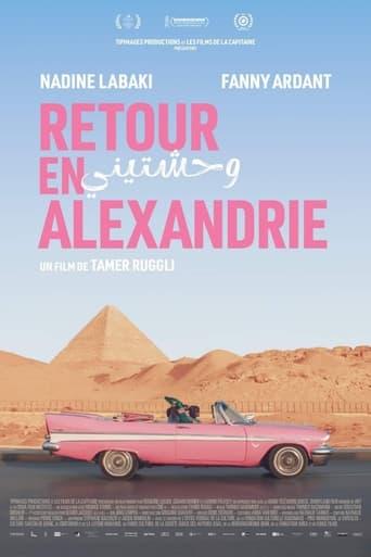 Retour en Alexandrie poster