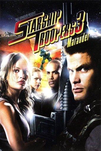 Starship Troopers 3 : Marauder poster