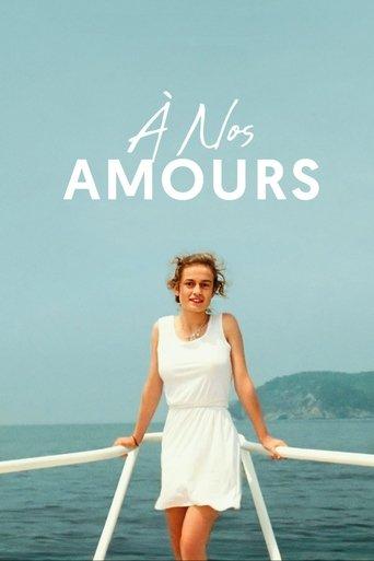 À nos amours poster