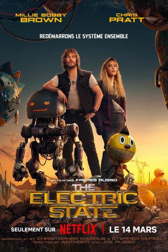The Electric State poster