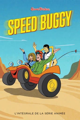 Speed Buggy poster