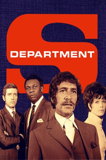 Département S poster