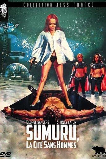 Sumuru, la cité sans hommes poster