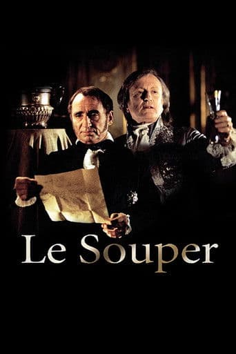 Le Souper poster
