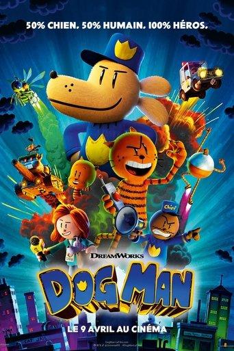 Dog Man poster