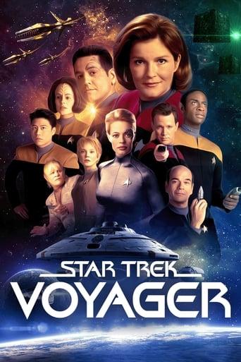 Star Trek : Voyager poster
