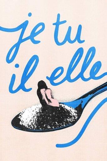 Je, tu, il, elle poster