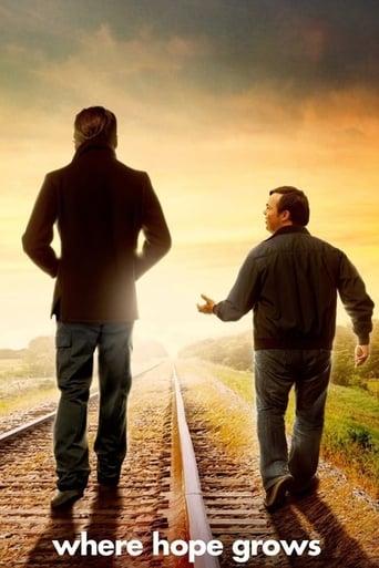 Les racines de l'espoir poster