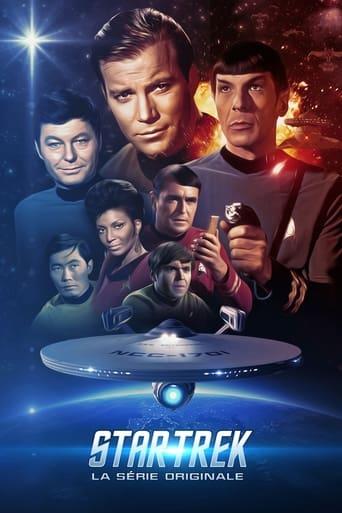 Star Trek poster