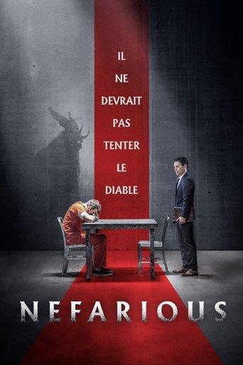 Nefarious poster