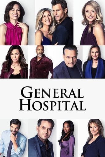 Hôpital central poster