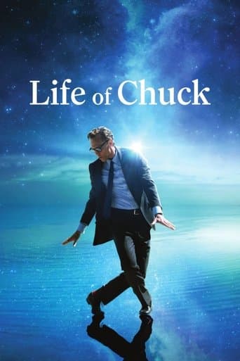Life Of Chuck poster