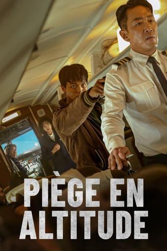 Piège en altitude poster
