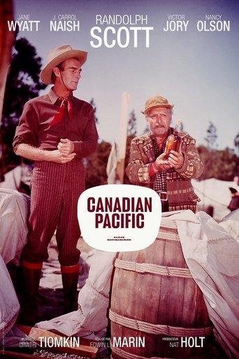 Canadian Pacific poster