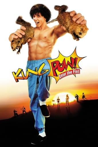 Kung Pow poster