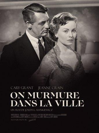 On murmure dans la ville poster