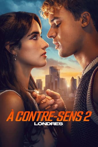 À contre-sens 2 : Londres poster